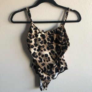 Fashion Nova bodysuit NWT